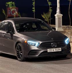 مێرسێدس بێنز A-Class